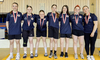 Unihockey Mädchen 7.-9. Klasse - Silber - Schulverband Bucheggberg