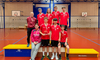 Foto Handball Sieger - Kantonsschule Solothurn