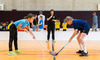 Foto Unihockey Start