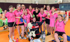 Foto Siegerfoto Unihockey Mädchen