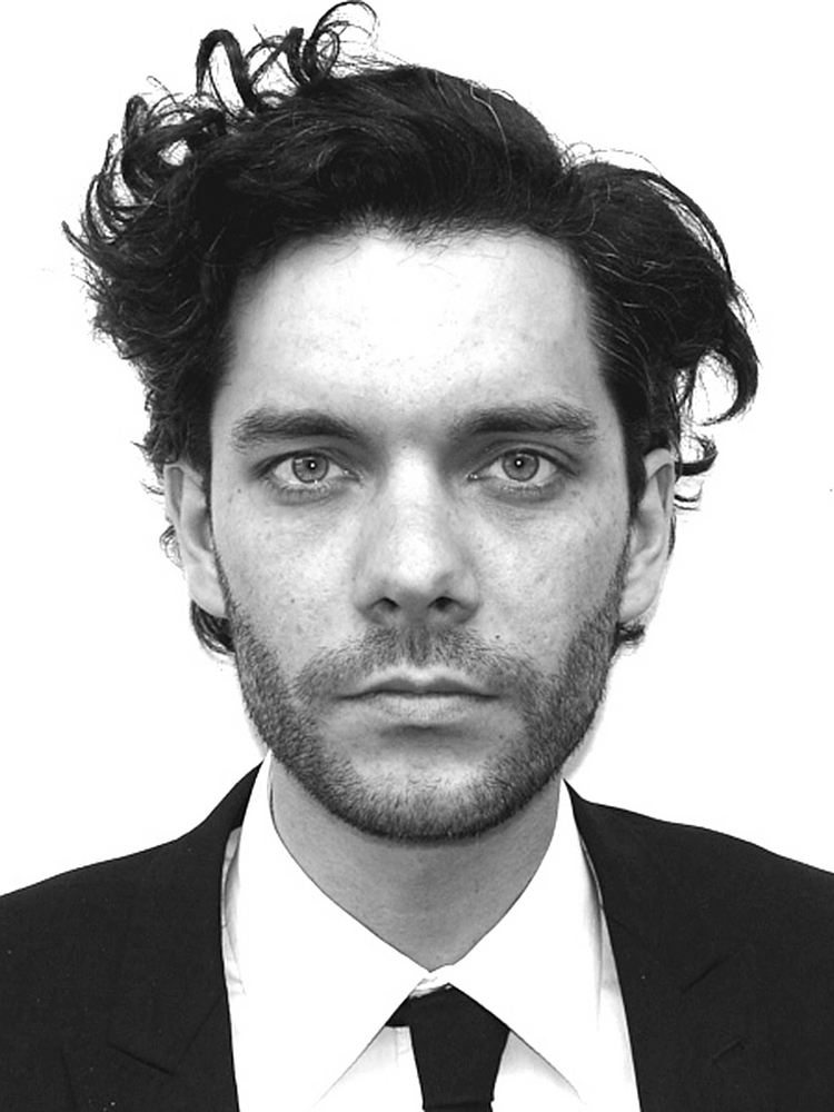 Thomas Reinhard - Förderpreis Schauspiel 2016