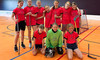 Foto Unihockey Gruppenfoto Mannschaft