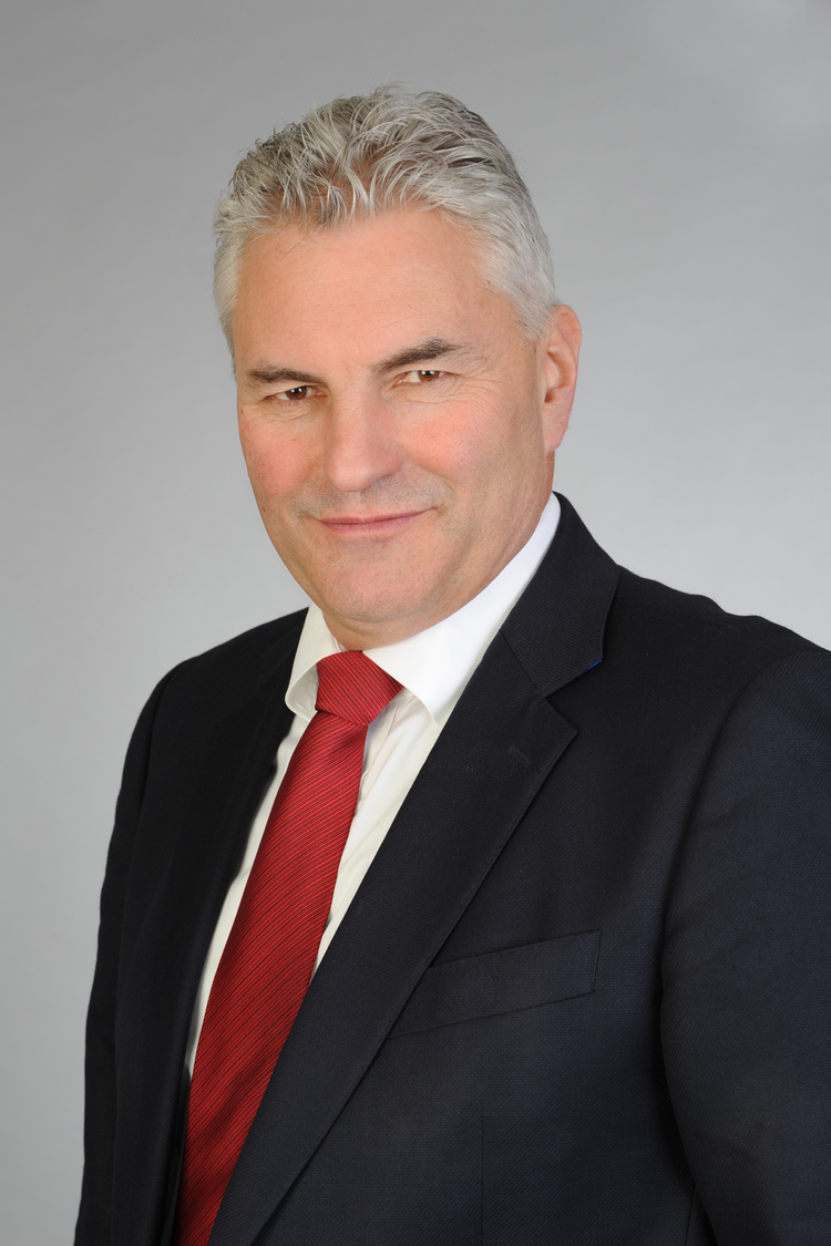 Albert Studer (SVP, Hägendorf), Kantonsratspräsident 2016