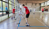 Foto Unihockeyspieler
