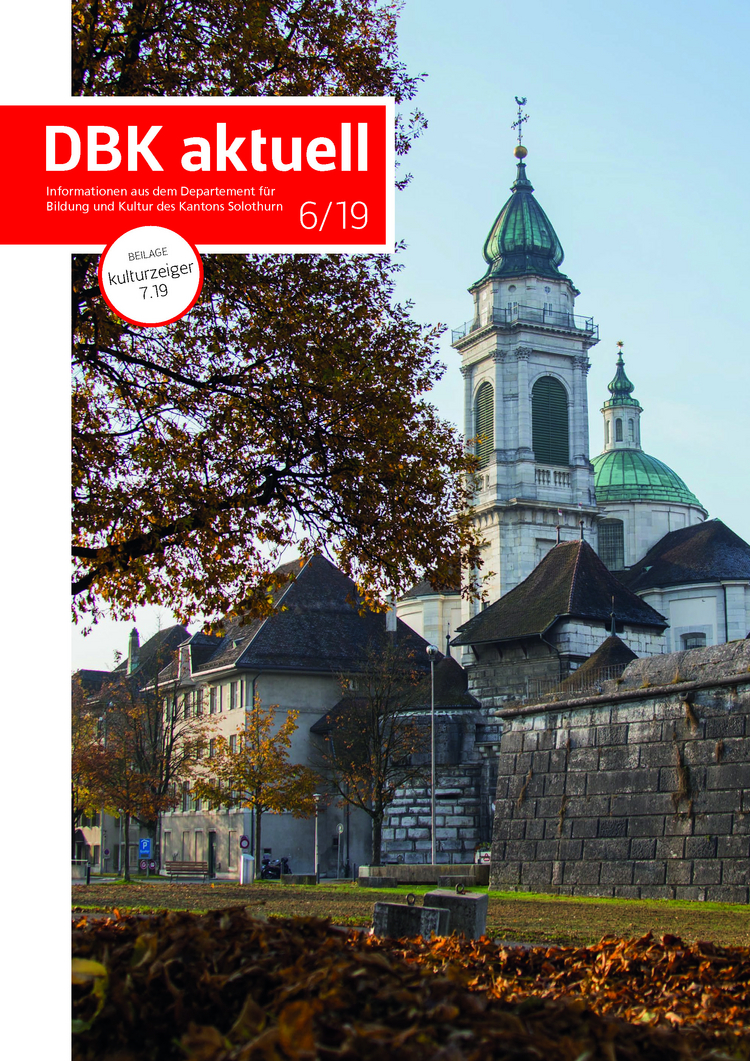 DBK aktuell 6/19 Newsletterbild