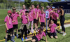 Brennball mixed 3.-4. Klasse - Silber - Schule Laupersdorf