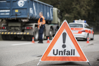 Verkehrsunfall
