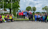 Brennball 5./6.Klasse - Siegerfoto