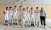 Foto Basketball 2. Rang - Kantonsschule Solothurn