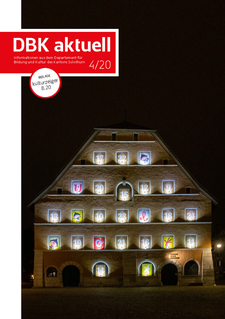 DBK aktuell 4/20 Newsletterbild