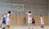Foto Basketballeinwurf
