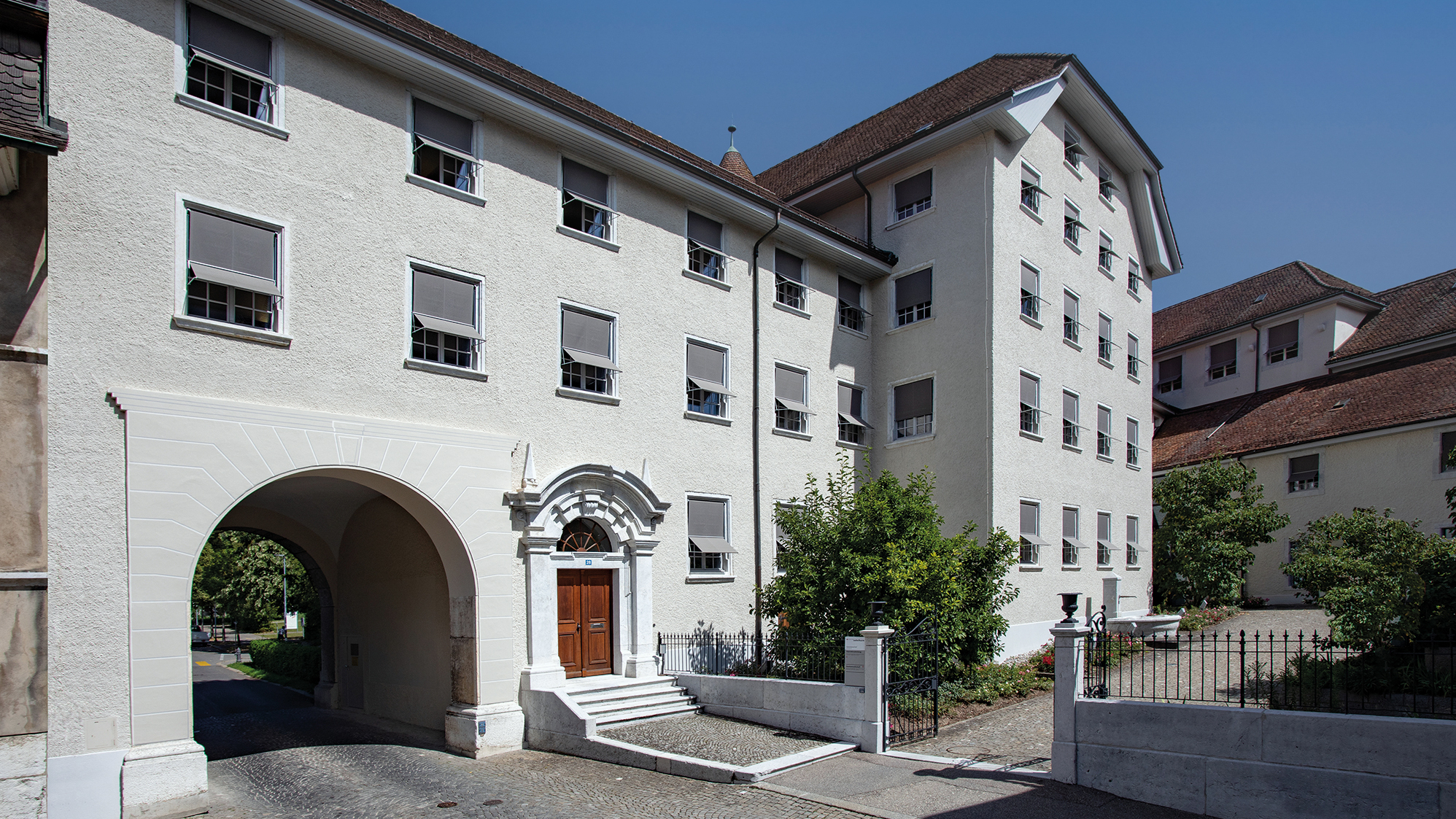 Solothurn Franziskanerhof