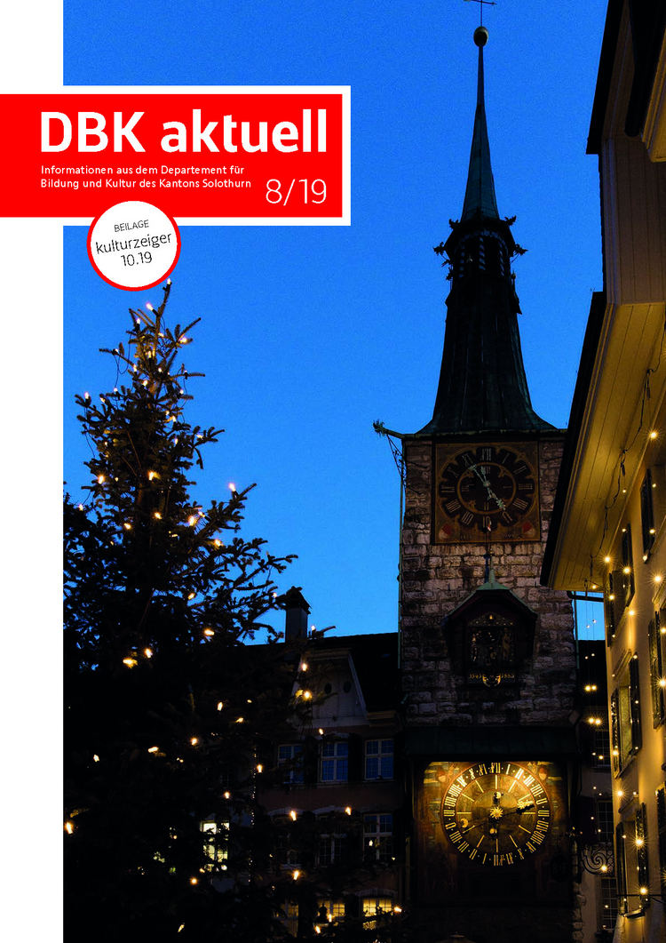 DBK aktuell 8/19 Newsletterbild