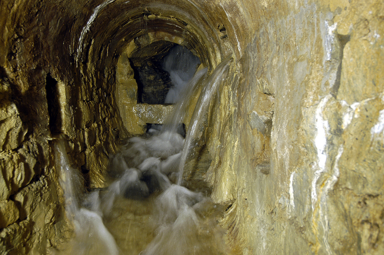 Erkundung Trinwasser