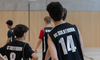 Foto Spieler Basketball