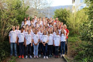 Swim Regio Solothurn Team.2 Kleinformat mittel