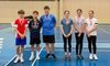Foto Badminton Mixed - 3. Rang Kantonsschule Solothurn 1