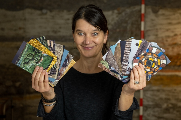 Postkartenset