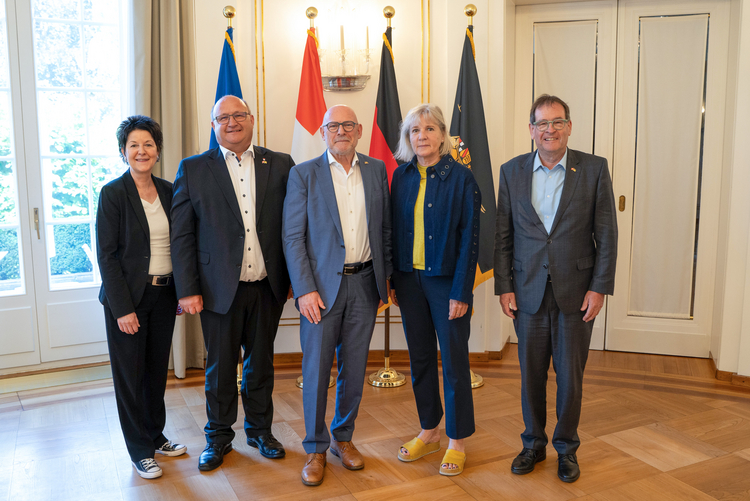Gastauftritt am Schweizer Sommerfest in Stuttgart Gruppenbild