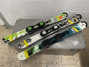 Snowblades
