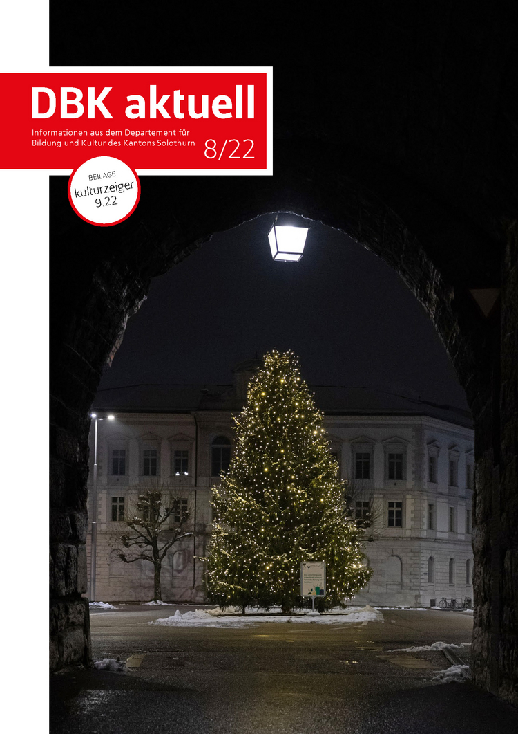DBK aktuell 8/22 Newsletterbild