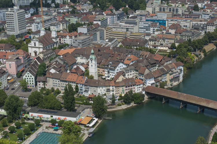 Kunstdenkmäler Olten - Abb. 1 Kunstdenkmäler Olten - Abb. 1