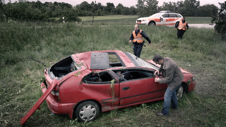Verkehrsunfall