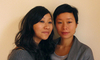 Monika Truong (l), Simone Truong (r) - Tänzerin/Choreografin