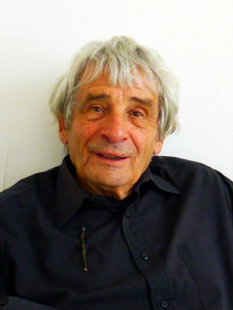 Paul Gugelmann, Kunstschaffender, Kulturvermittler Paul Gugelmann, Kunstschaffender, Kulturvermittler