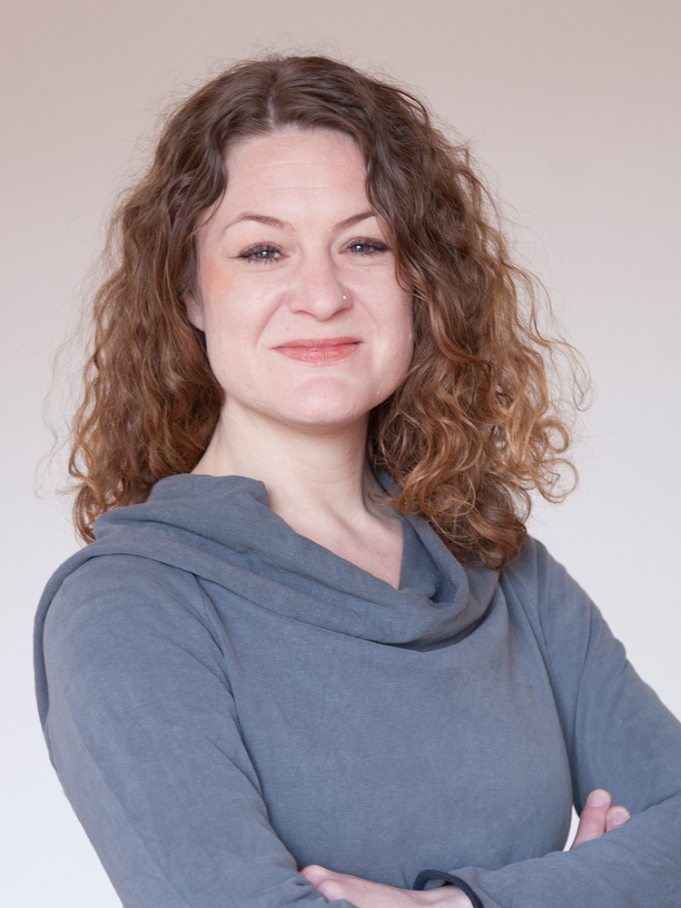 Anna Bürkli - Förderpreis Kulturvermittlung 2016