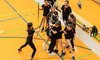 Foto Spierinnen Unihockey