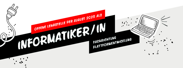 Bild Informatiker in Plattformentwicklung