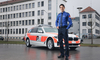 Khamsi Nourdin, Mediensprecher der Polizei Kanton Solothurn