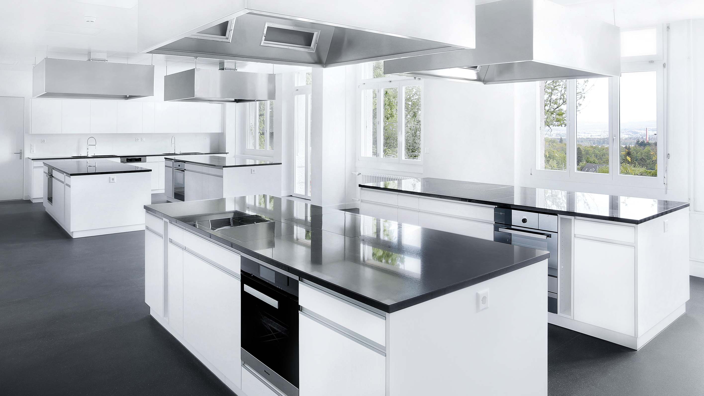 Schul- und Betriebsküche