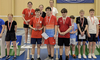 Badminton mixed 7.-9. Klasse - Gold - Kreisschule Wasseramt Ost 1