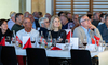 Interessierte Gäste aus Politik, Kultur und Sport