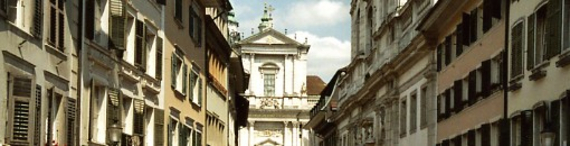kirche