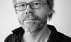 Autor Felix Epper fotografiert in schwarzweiss.