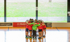 Foto Unihockey Gruppenbeginn