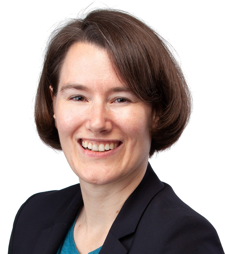 Anna Rüefli, ab 1. April 2023 neue Departementssekretärin des DDI Porträtbild von Anna Rüefli