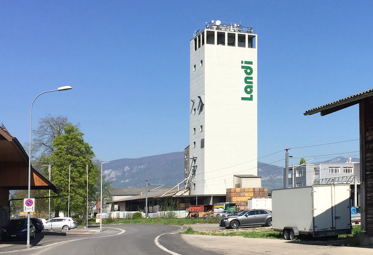 Europäische Tage des Denkmals - 08 Der Landiturm in Subingen