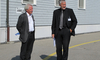 Bild 2 - Spatenstich JVA Solothurn 22.09.11