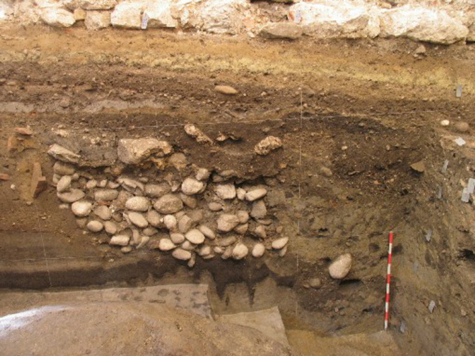 Solothurn/Löwengasse 8 - Amt für Denkmalpflege und Archäologie - Kanton
