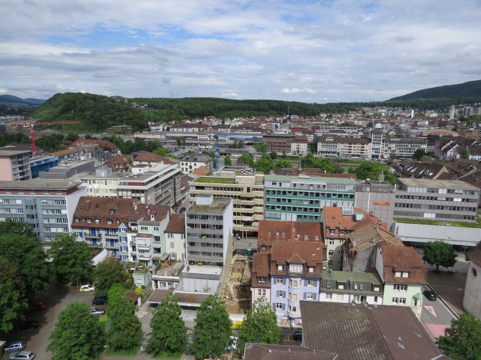 Olten/Baslerstrasse 15 - Amt für Denkmalpflege und Archäologie - Kanton