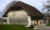 Lüsslingen, Pfarrscheune