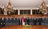 Bild 3 - Neujahrsempfang für die Spitzen der Armee