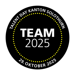 Abzeichen Talent Day 2025