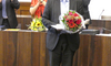 Peter Gomm war während 12 Jahren Vorsteher des DdI