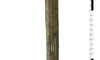 Bild 3 - Spätbronzezeitliches Spielzeugschwert aus Holz