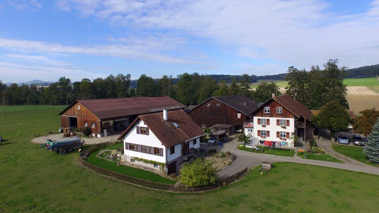 Betrieb Hauser Ueli, Rodersdorf Betrieb Hauser Ueli, Rodersdorf.